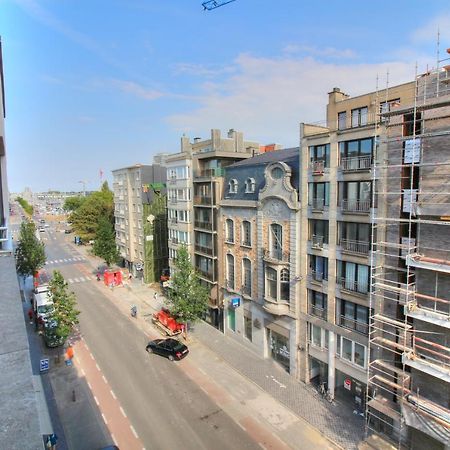 Ferienwohnung Casa Leon Ostende Exterior foto