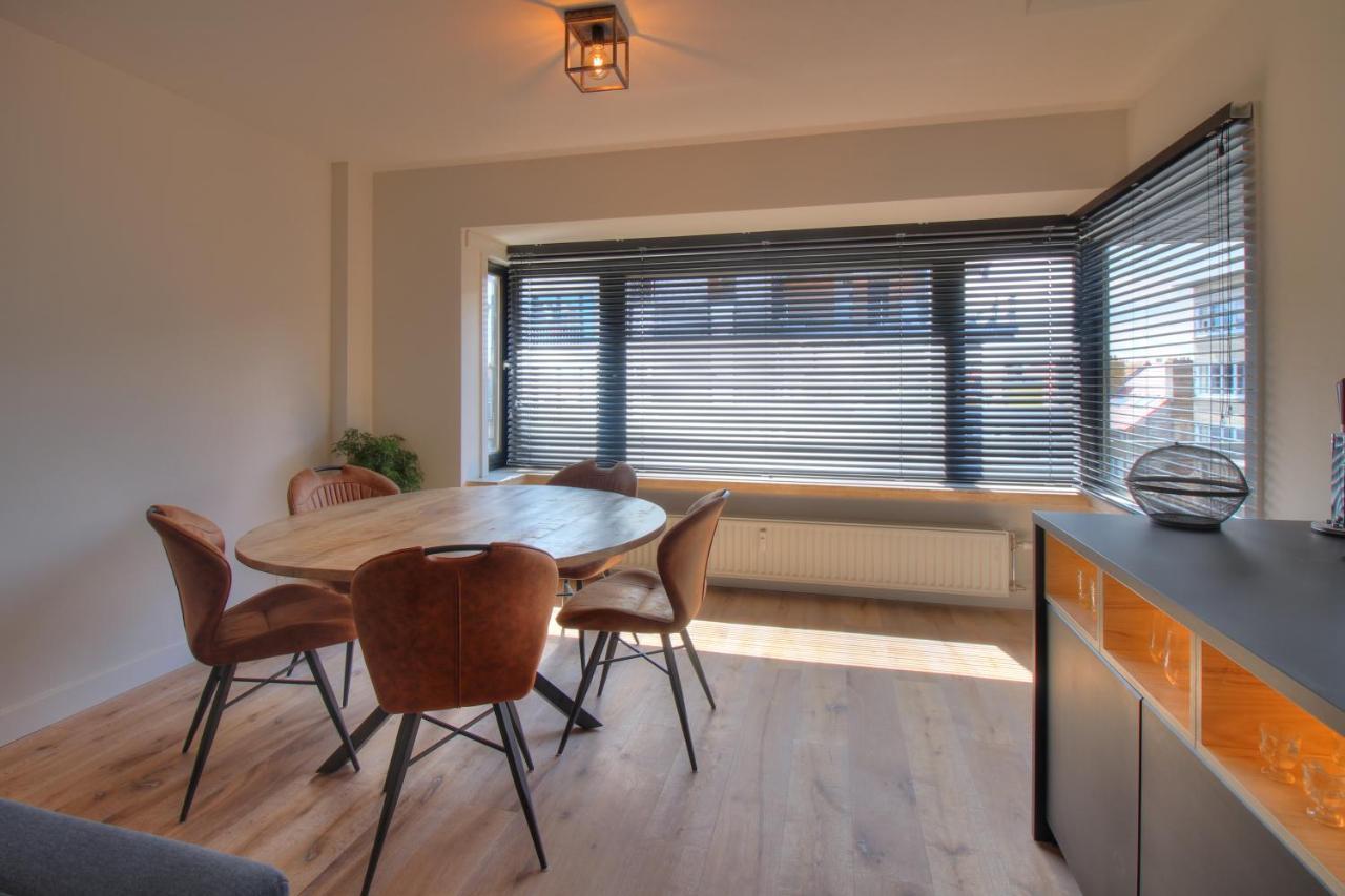 Ferienwohnung Casa Leon Ostende Exterior foto