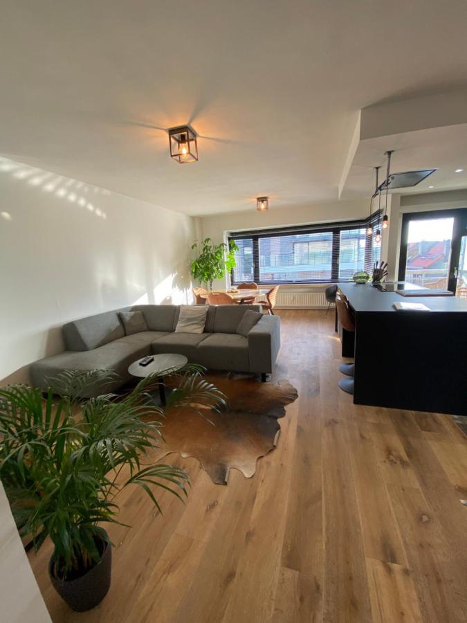 Ferienwohnung Casa Leon Ostende Exterior foto