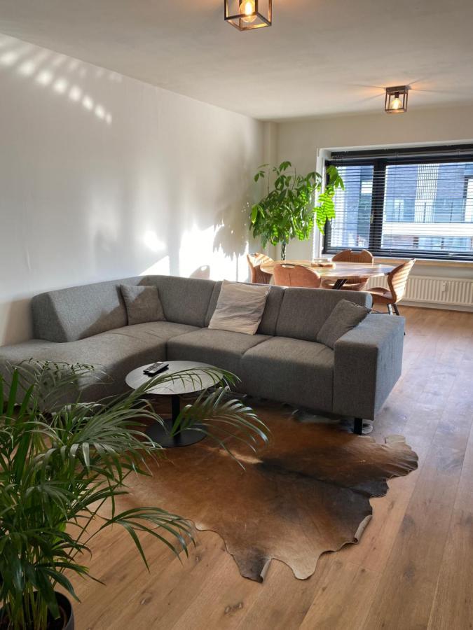 Ferienwohnung Casa Leon Ostende Exterior foto
